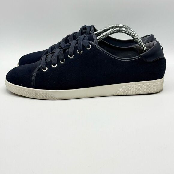 Vionic Brinley Navy Blue Comfort Sneakers - Women’s US 12 - Picture 5 of 12